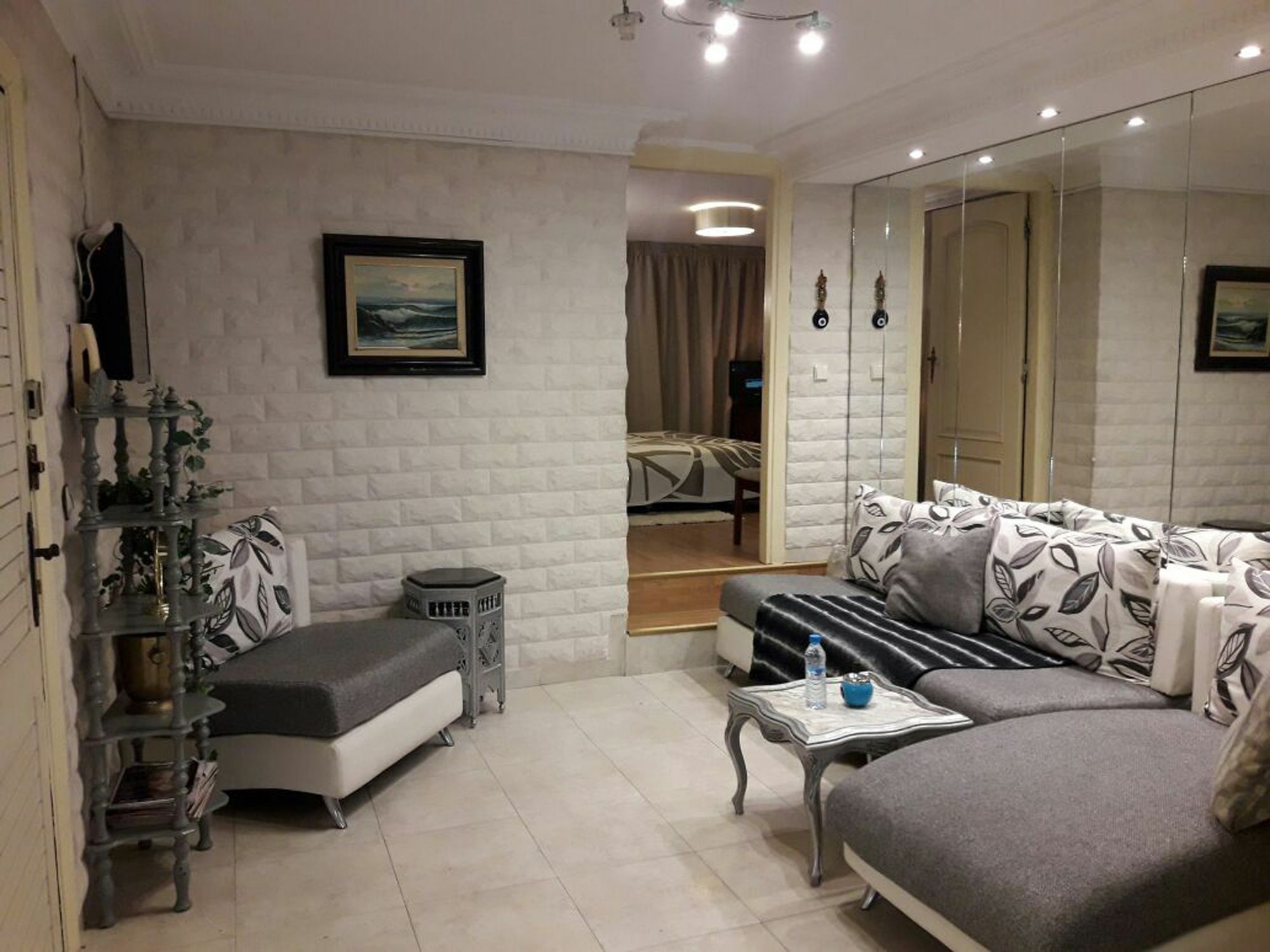 Studio Les Belles Residences Casablanca Exterior photo